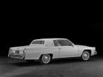 Cadillac DeVille Coupe 1980 года